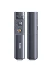 Лазерная указка Baseus Orange Dot Wireless Presenter (Red Laser) (ACFYB-0) Grey