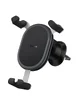 Автодержатель Baseus Stable Gravitational (Air Outlet Version) (SUWX000001) Черный