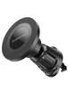 Автодержатель Borofone BH90 Ring magnetic (air outlet) Black