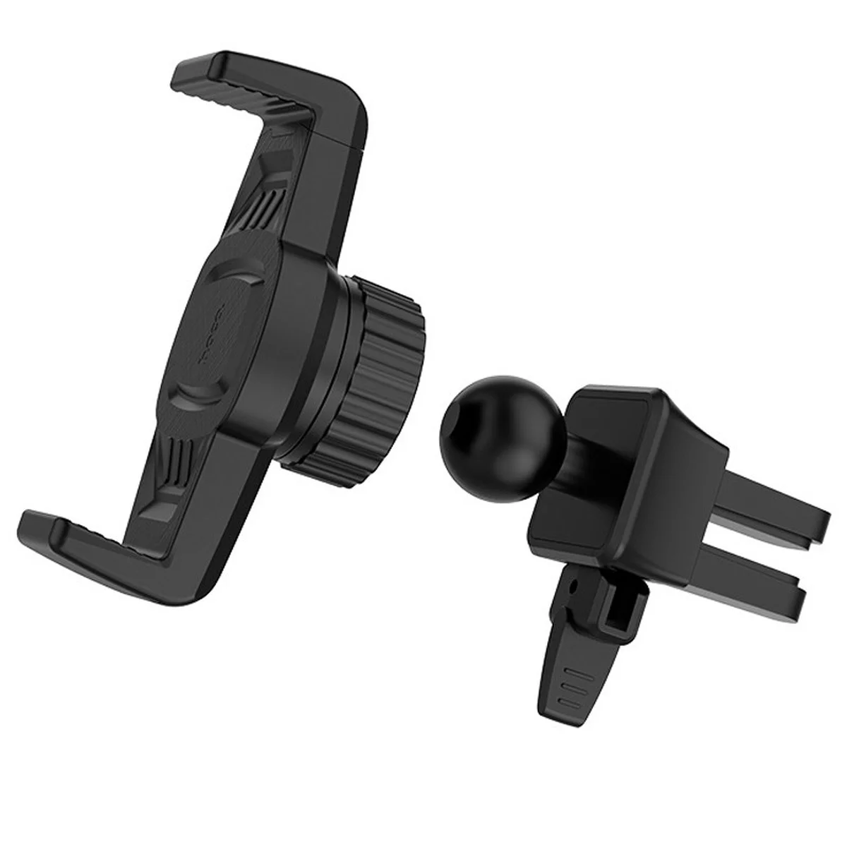 Автодержатель Hoco CA38 Черный