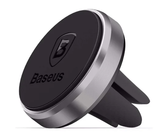 Автодержатель Baseus Magnet Car Mount (SUGENT-MO01) Черный