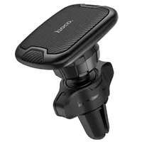 Автодержатель Hoco CA65 магнитный Черный