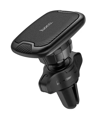 Автодержатель Hoco CA65 магнітний Чорний