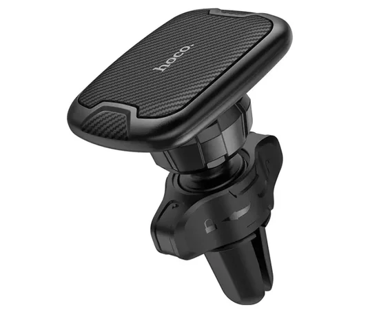 Автодержатель Hoco CA65 магнитный Черный