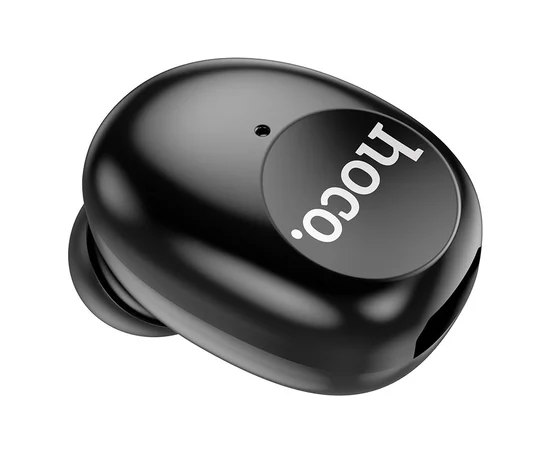 Bluetooth моно-гарнитура HOCO E64 mini Black