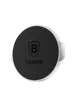 Автодержатель Baseus (SUER-C0S) Small Ears Magnetic Suction Bracket Flat Серебряный