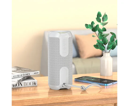 Bluetooth Колонка Hoco BS48 Artistic sports Серый