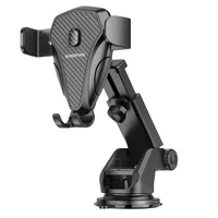 Автодержатель Borofone BH38 Черный