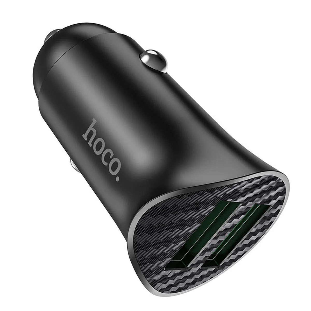 АЗУ Hoco Z39 QC3.0 (2USB) Черный