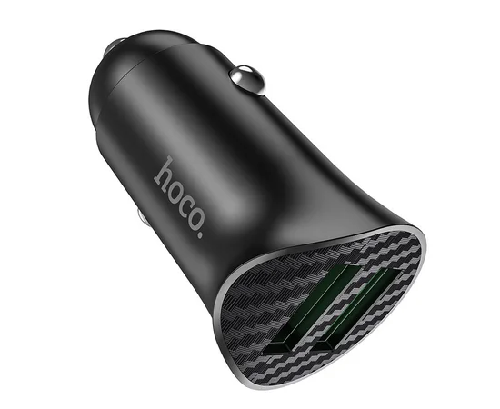 АЗУ Hoco Z39 QC3.0 (2USB) Черный