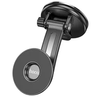 Автодержатель Hoco CA113 магнитный Black