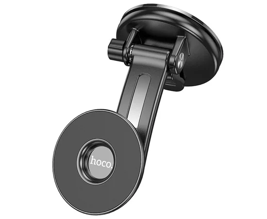 Автодержатель Hoco CA113 магнитный Black