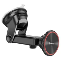 Автодержатель Hoco CA98 магнитный Черный