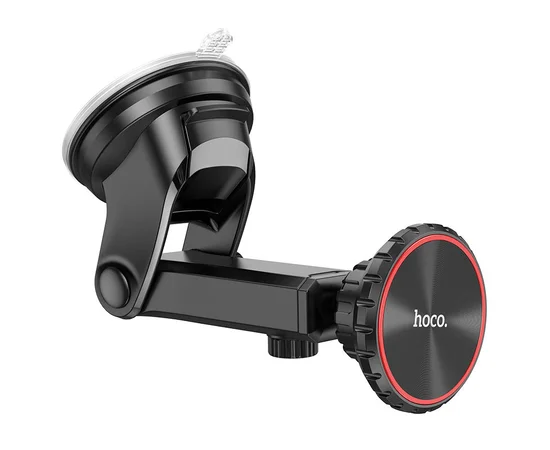Автодержатель Hoco CA98 магнитный Черный