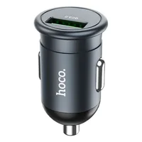 АЗУ Hoco Z43 QC3.0 (1USB/18W) Серый