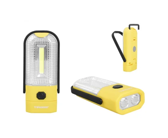 Фонарь TIROSS TS-1843 (3xAAA) Желтый