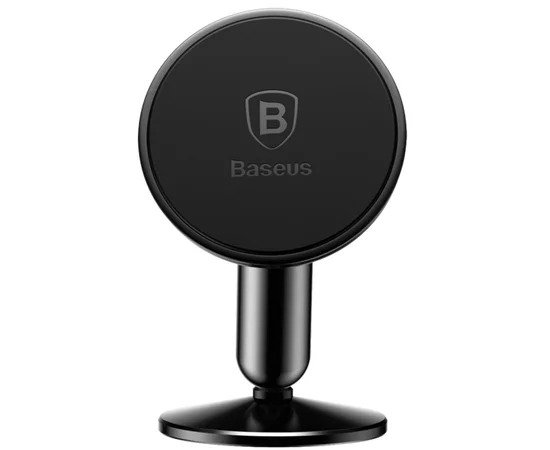 Автодержатель Baseus Bullet An On-Board Magnetic Bracket Черный