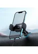 Автодержатель Baseus Steel Cannon pro Solar Electric Car Mount (SUGP010001) Black