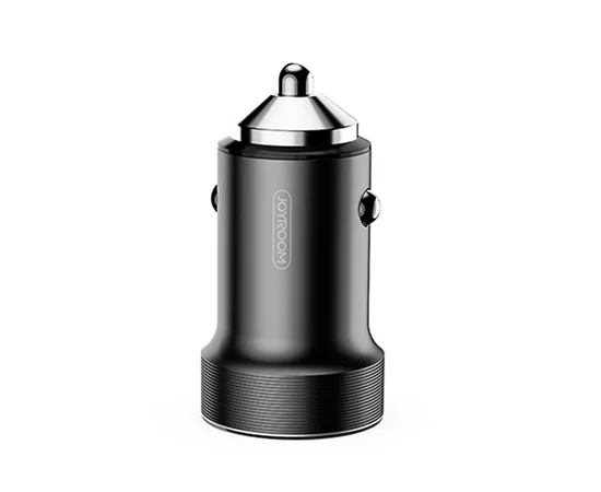 АЗУ Joyroom C-A01 (2 USB /2.4A) Черный