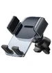 Автодержатель Baseus Ease Control Clamp Air Outlet Version Черный