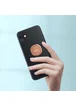 Держатель для телефона Baseus Invisible phone ring holder (SUYB-0) Rose Gold