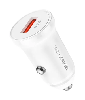 АЗУ Borofone BZ18 QC3.0 Білий