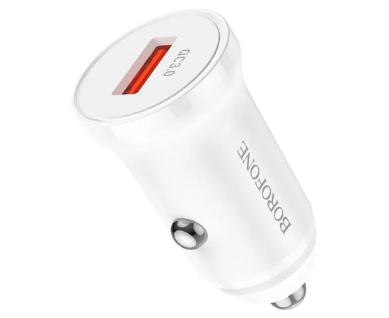 АЗУ Borofone BZ18 QC3.0 Білий