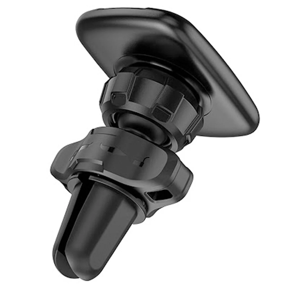 Автодержатель Hoco CA65 магнитный Черный