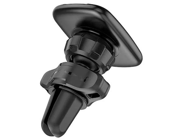 Автодержатель Hoco CA65 магнитный Черный