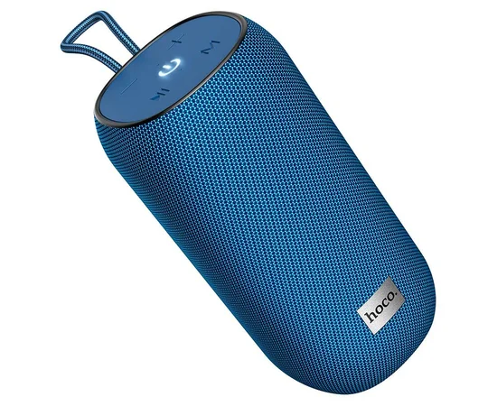 Bluetooth Колонка Hoco HC10 Sonar sports Navy Blue