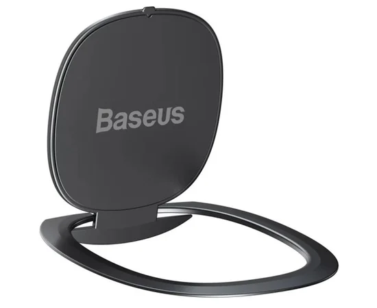 Держатель для телефона Baseus Invisible phone ring holder (SUYB-0) Tarnish