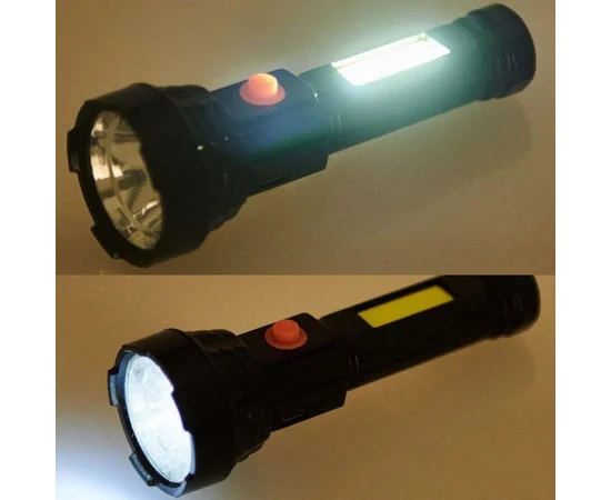 Фонарь YS-916 Черный