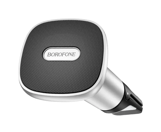 Автодержатель Borofone BH44 Черный / Серебряный