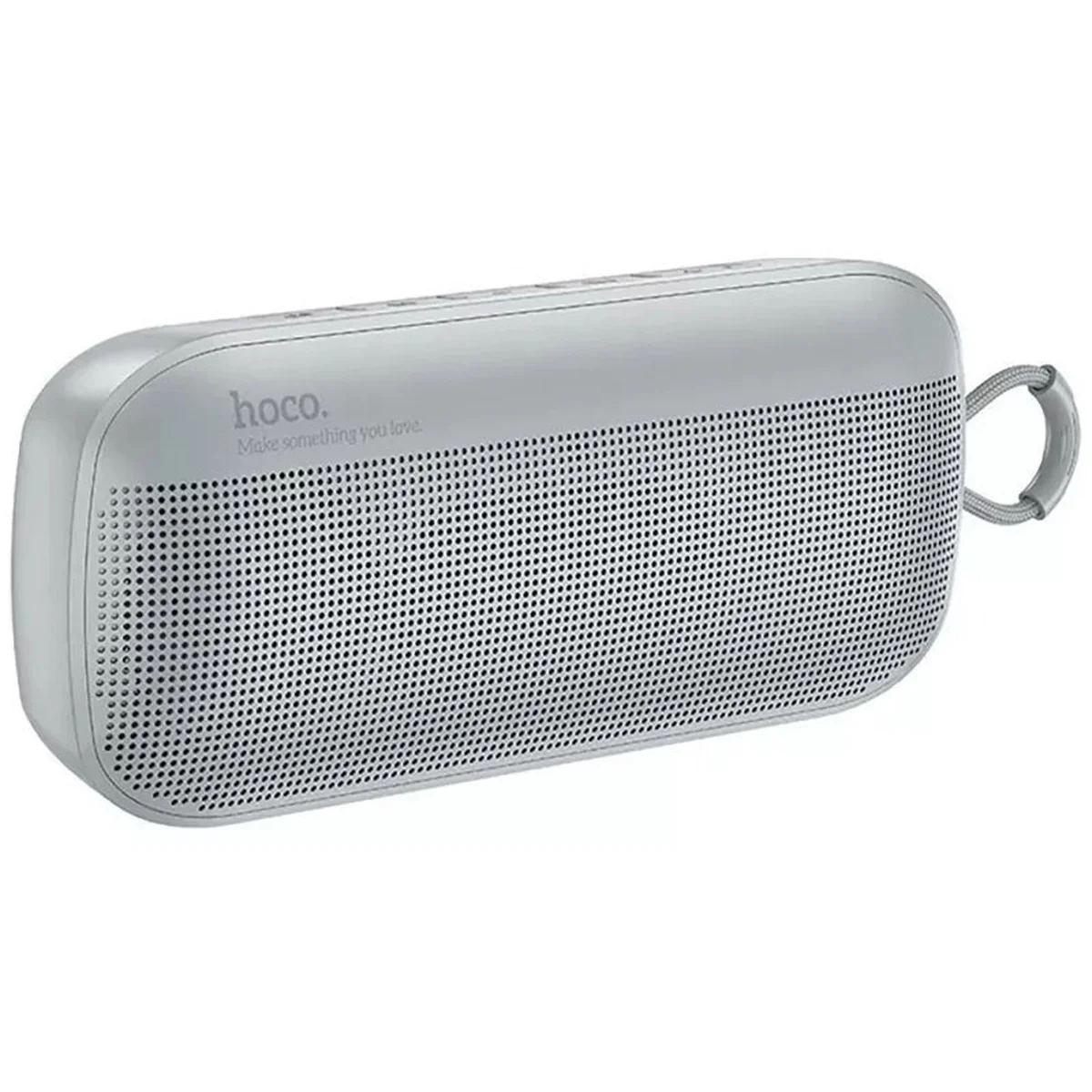Bluetooth Колонка Hoco HC21 Shadow sports Gray