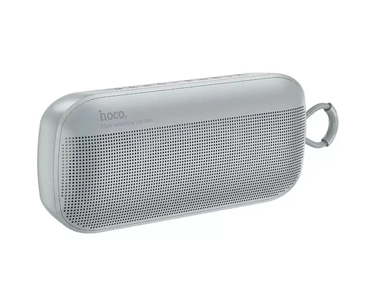 Bluetooth Колонка Hoco HC21 Shadow sports Gray