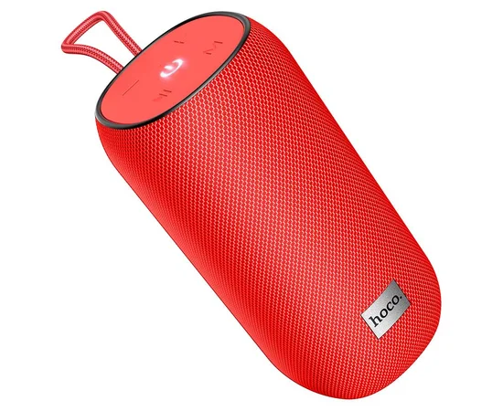 Bluetooth Колонка Hoco HC10 Sonar sports Red