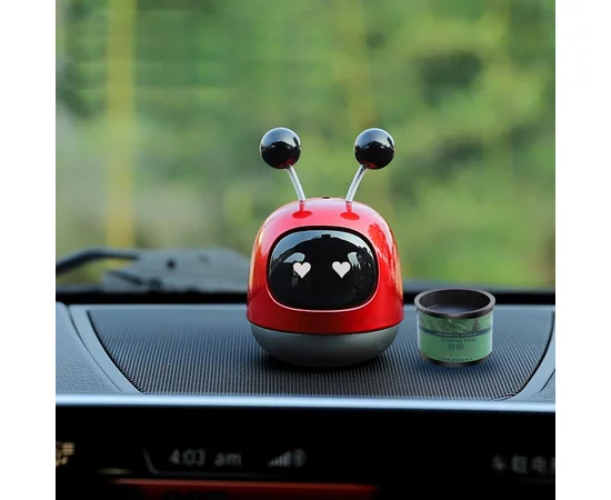 Ароматизатор в машину Little Robot Red