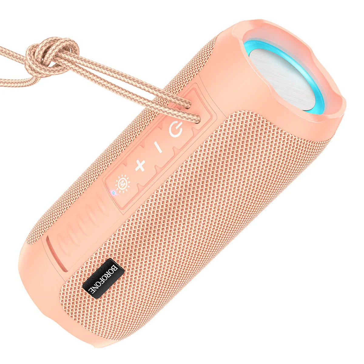 Bluetooth Колонка Borofone BR21 Candy Pink