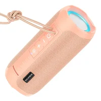 Bluetooth Колонка Borofone BR21 Candy Pink