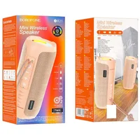 Bluetooth Колонка Borofone BR21 Candy Pink