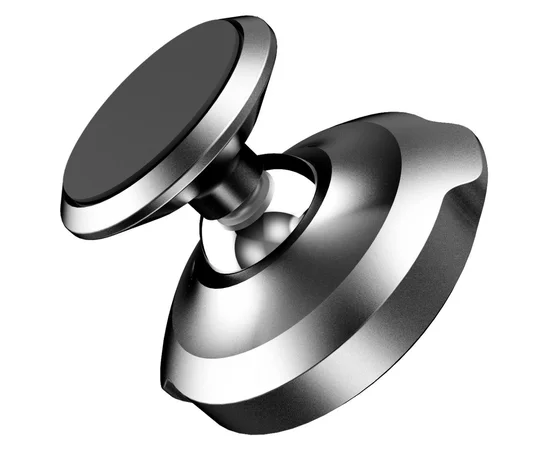 Автодержатель Baseus Magnetic Small Ears Magnetic Suction Bracket SUER-E  Черный