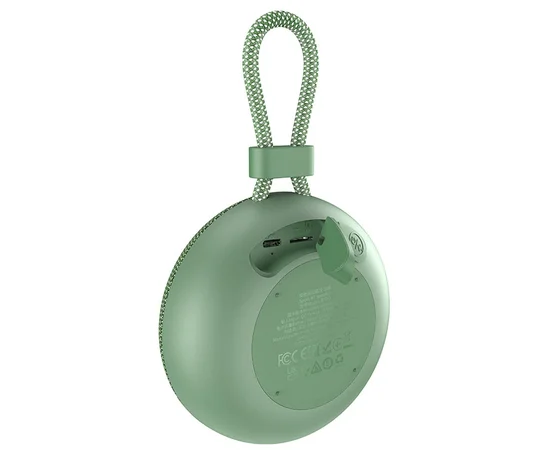 Bluetooth Колонка Hoco BS60 Exploring sports Spruce green