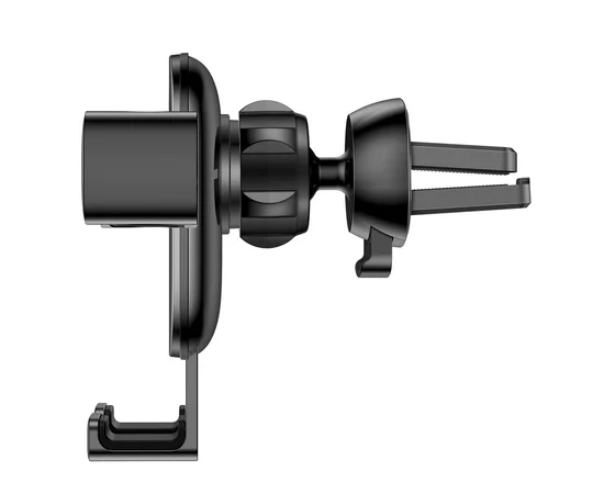 Автодержатель Baseus Cube Gravity Vehicle Mounted Черный