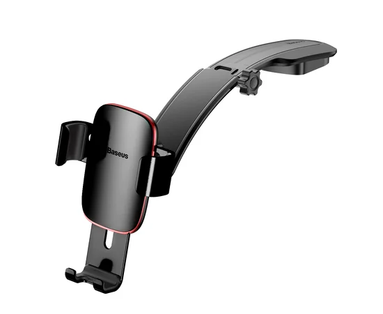 Автодержатель Baseus Metal Age Gravity Car Mount (SUYL-F) Черный