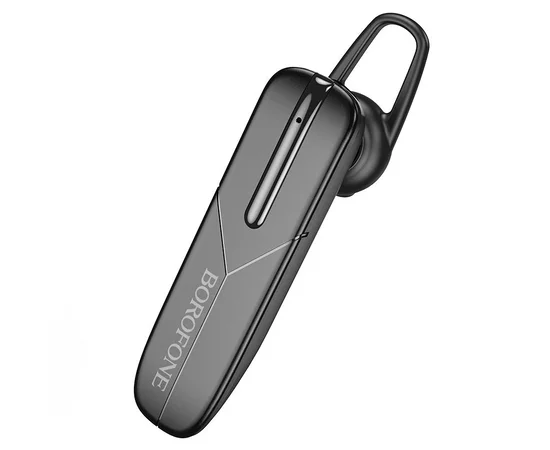 Bluetooth Гарнитура Borofone BC36 Lucky Черный