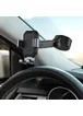 Автодержатель Baseus Tank gravity car mount with suction base (SUYL-TK) Tarnish Black
