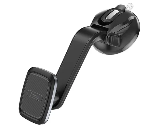 Автодержатель Hoco CA45A магнитный Черный