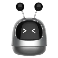 Ароматизатор в машину Little Robot Gray