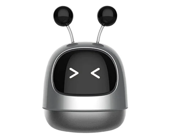 Ароматизатор в машину Little Robot Gray