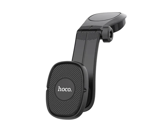 Автодержатель Hoco CA61 магнитный Черный